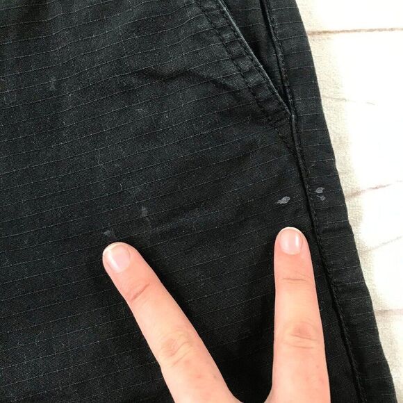 Publish Women Size 30 Black Trouser Straight Pants - Picture 7 of 14